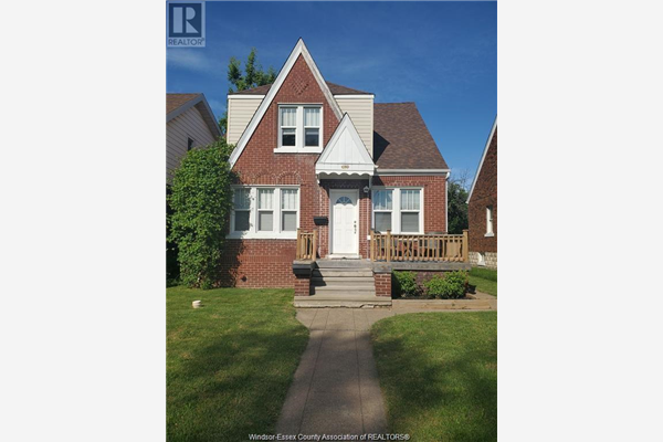 1362 PARENT AVENUE Unit# MAIN, Windsor