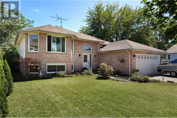 499 GAYLORD AVENUE, LaSalle