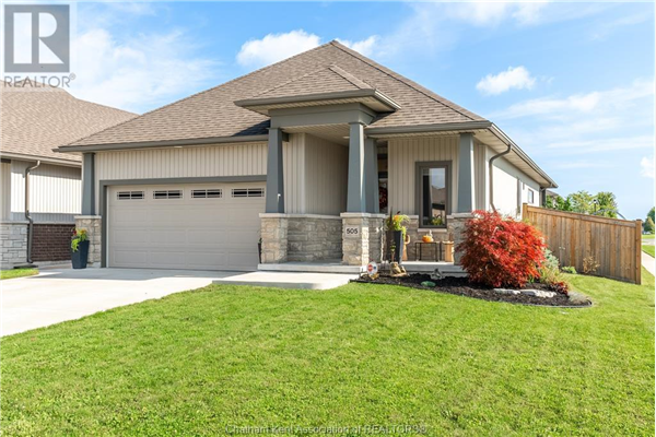 505 EVENTIDE PLACE, Chatham