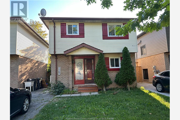 1163 HEATHFIELD COURT, Windsor