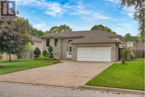 233 FIELDS, LaSalle
