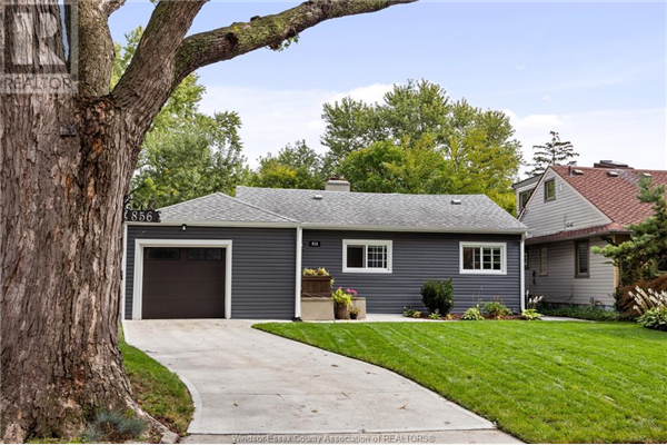 856 PATRICE DRIVE, Windsor