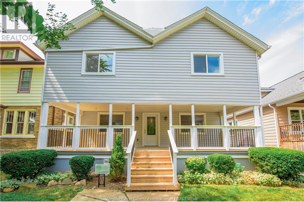845 JOS JANISSE, Windsor