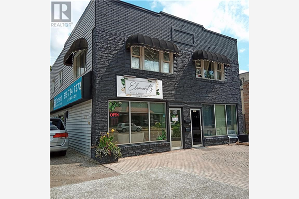 1627 FRONT, LaSalle