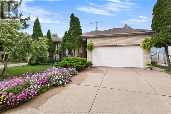 2867 MANGIN CRESCENT, Windsor
