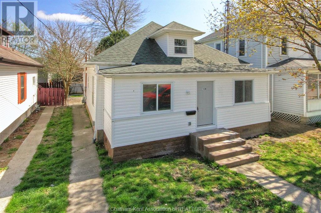 128 GRAY STREET