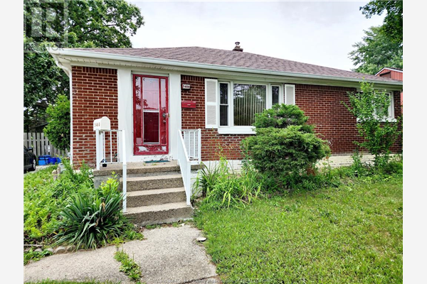 3400 DOMINION Unit# UPPER, Windsor