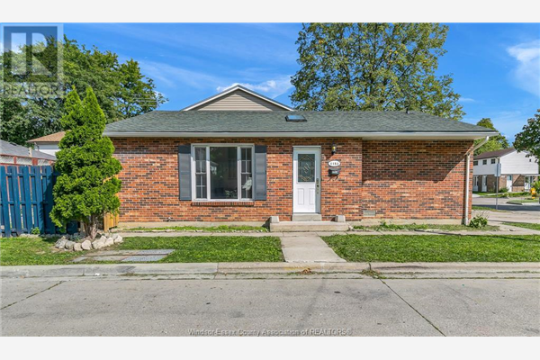 1153 AIRE PLACE, Windsor
