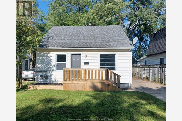 3618 GIRARDOT STREET, Windsor