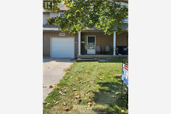1482 BORDER CRESCENT, Tecumseh