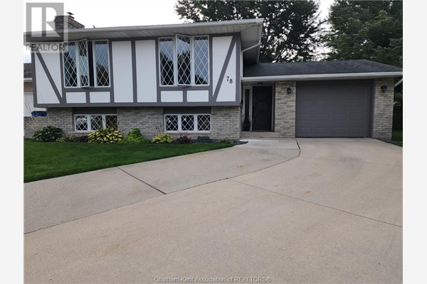 78 University DRIVE, Chatham