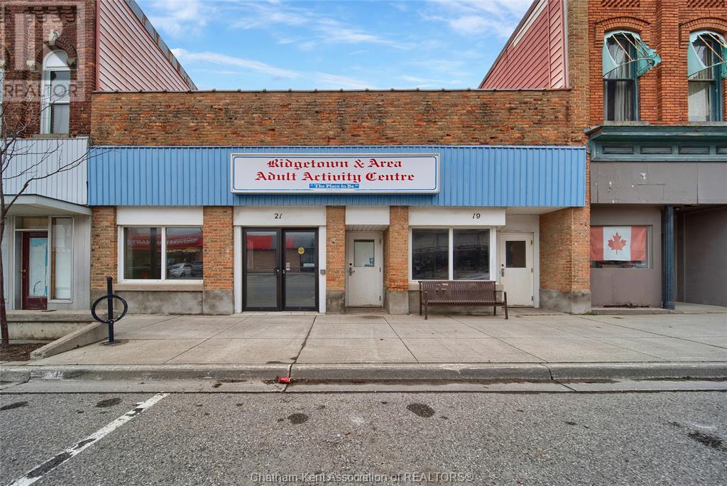 21 Main STREET West
