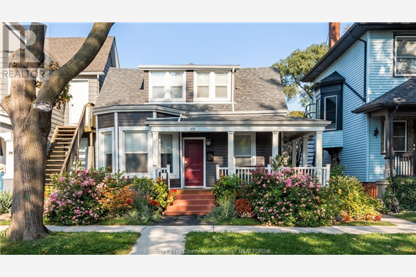 490 Lincoln, Windsor