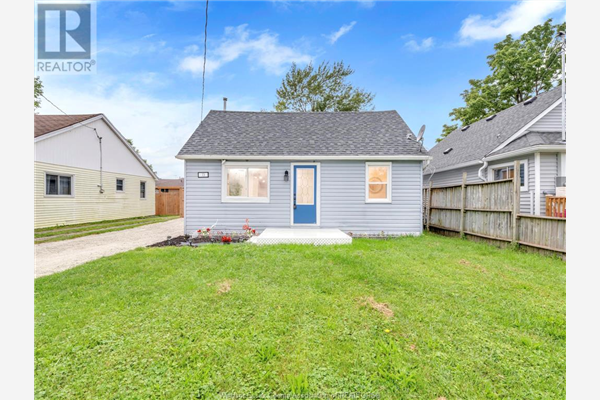 73 First STREET, Wallaceburg
