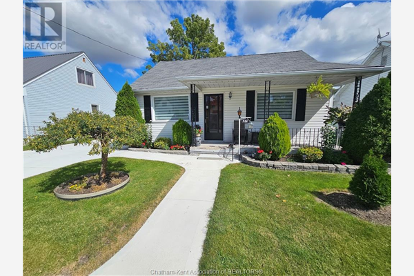 524 LAFONTAINE STREET, Wallaceburg