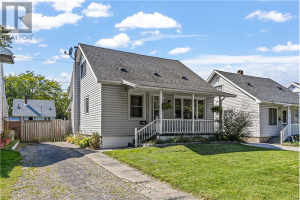 1927 WESTCOTT, Windsor