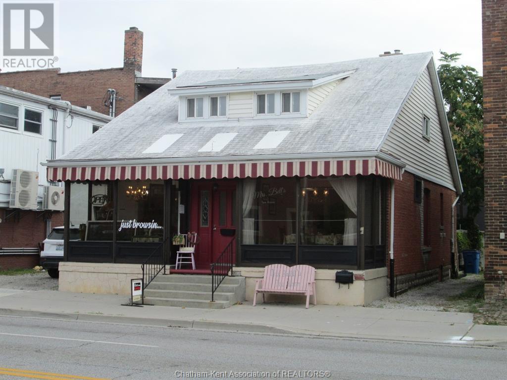 11 THIRD STREET