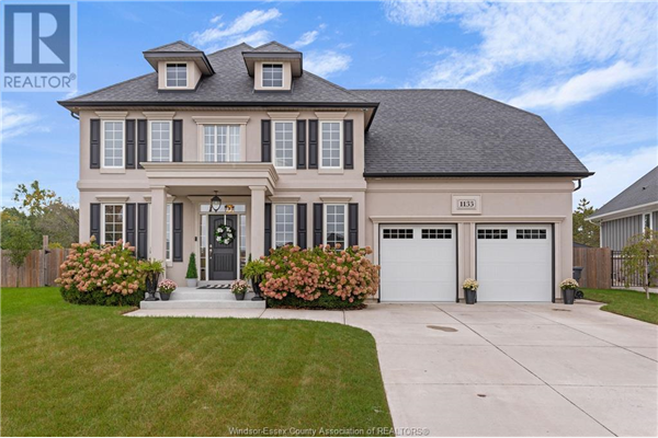 1133 REGENCY CRESCENT, Lakeshore