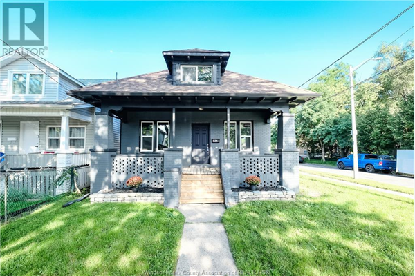 3264 BABY, Windsor