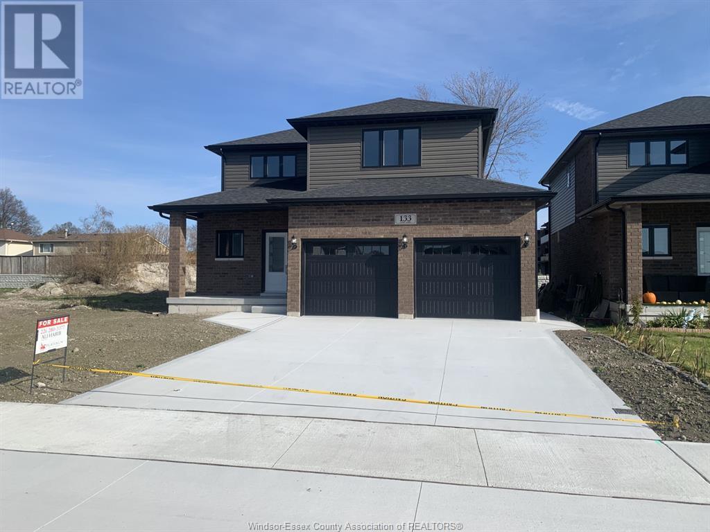 133 CHURCHILL PARK ROAD