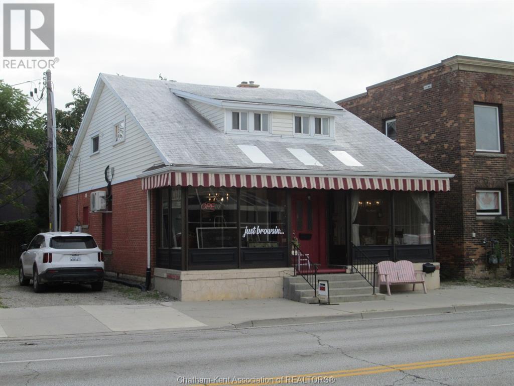 11 THIRD STREET