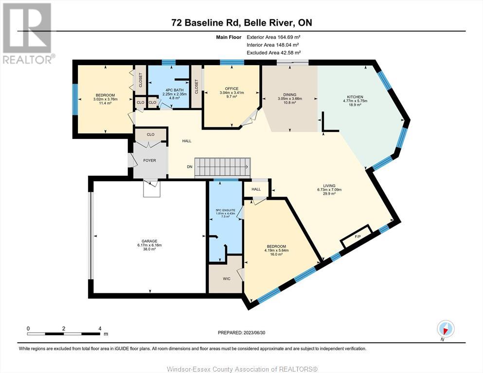 72 BASELINE ROAD