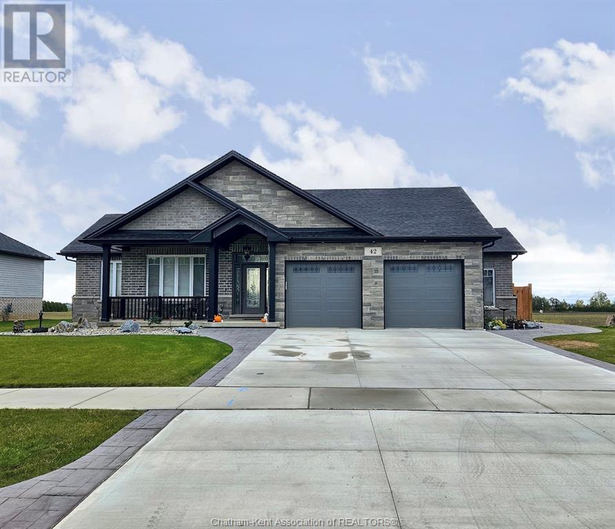 42 Sleepy Meadow DRIVE