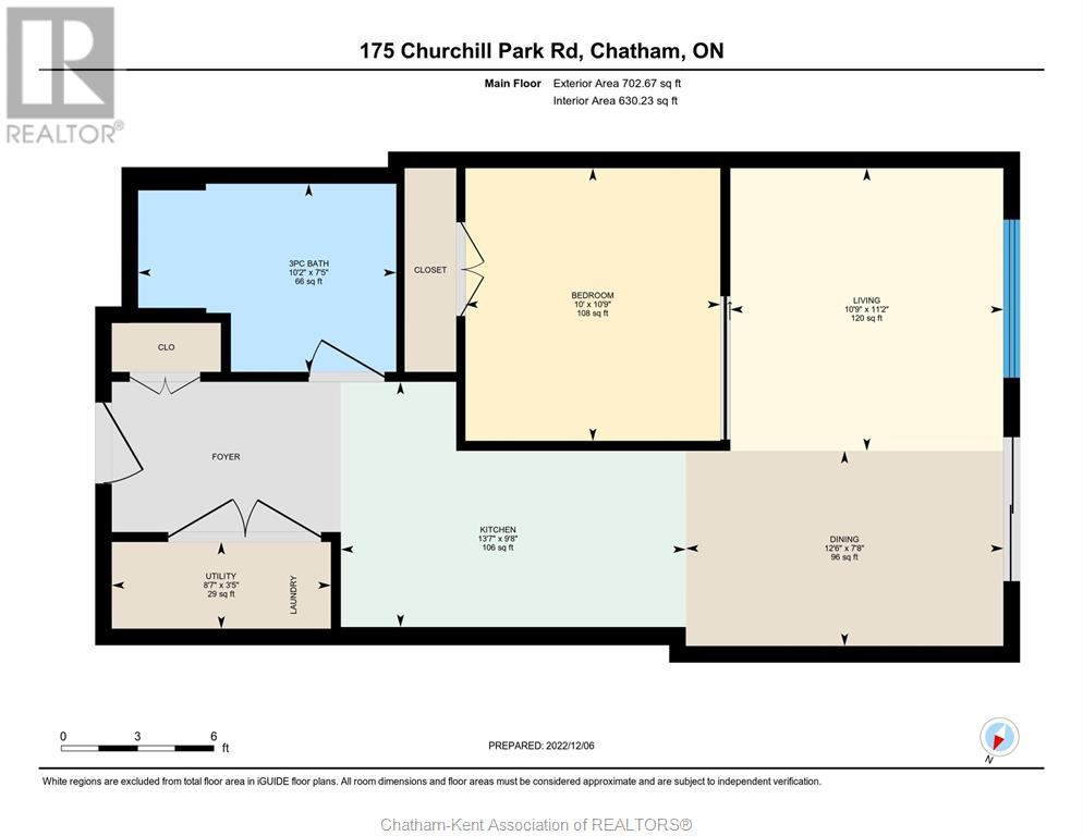 175 Churchill Park ROAD Unit# 204, #204