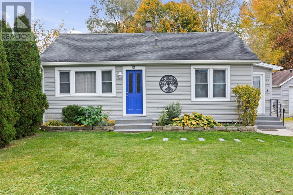 83 TISSIMAN AVENUE