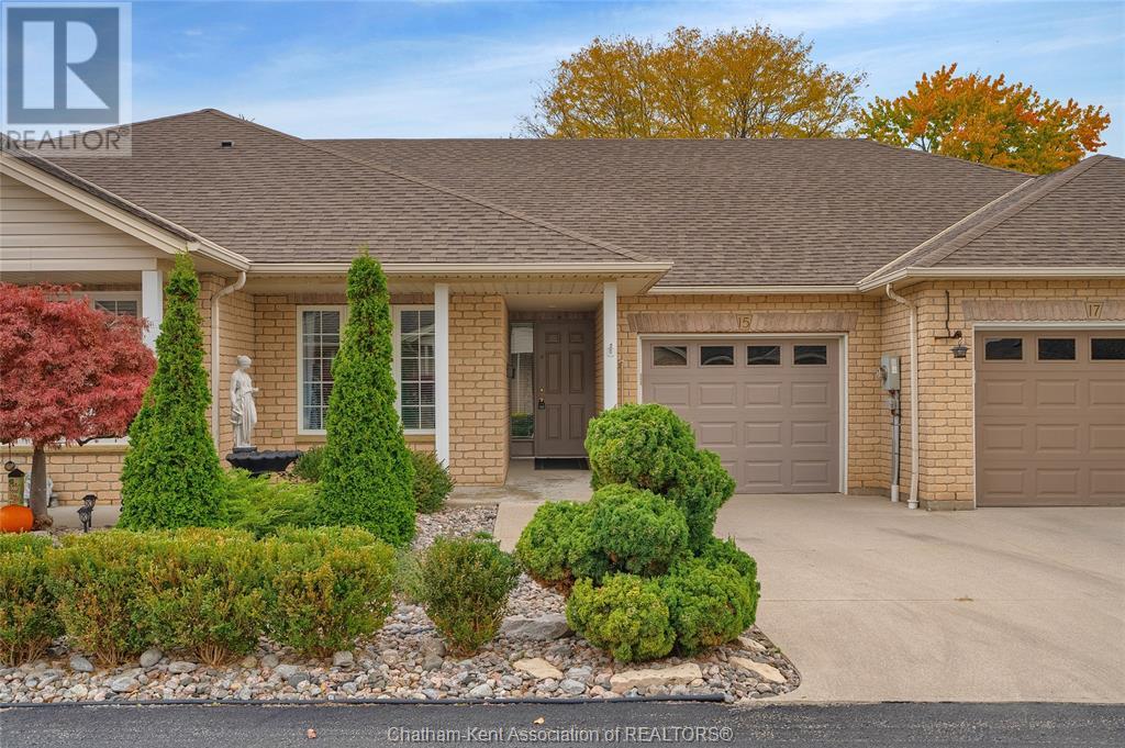 15 Wilhelmina Way