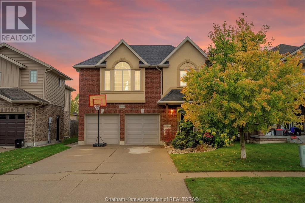119 Smithfield CIRCLE