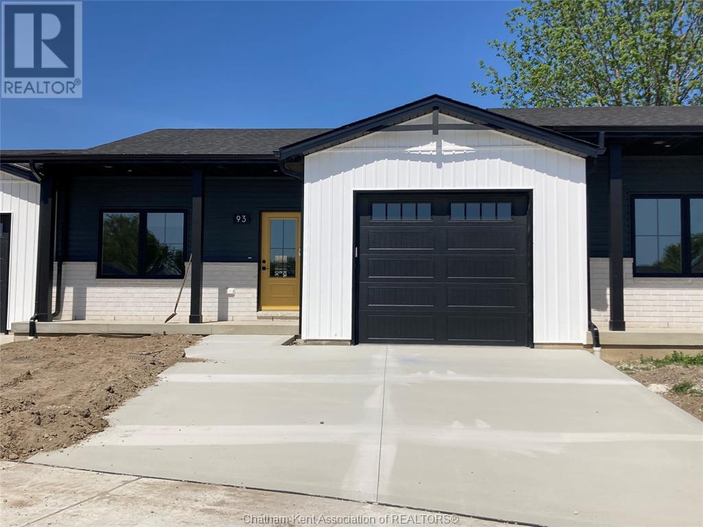 93 CHURCHILL PARK ROAD