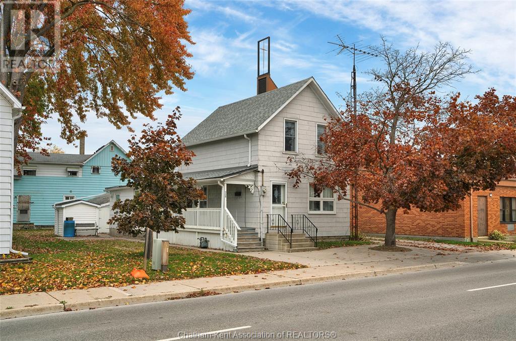 758 Wellington STREET