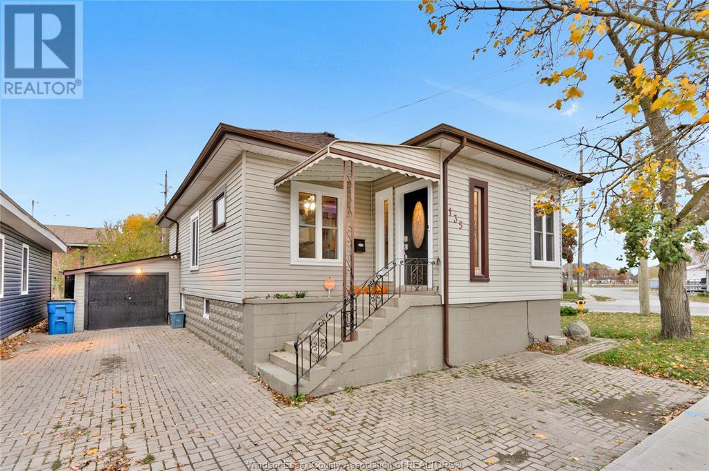 135 ST. GEORGE STREET