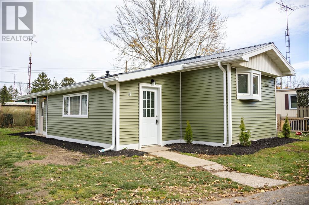 9480 LONGWOODS ROAD Unit# 4, #4