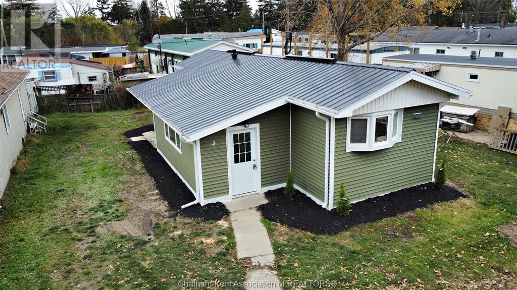 9480 LONGWOODS ROAD Unit# 4, #4