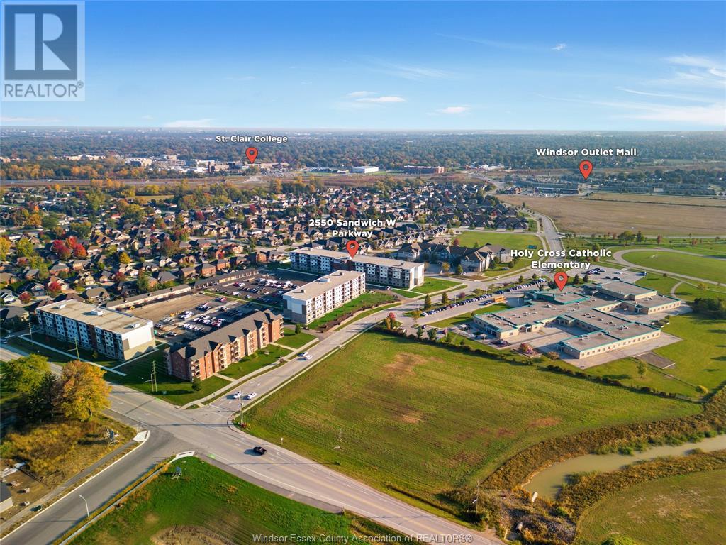 2550 SANDWICH WEST PARKWAY Unit# 502, #502