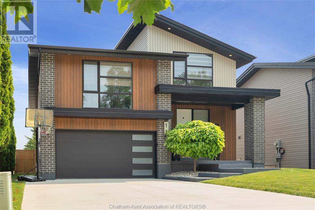 11 CHURCHILL PARK ROAD