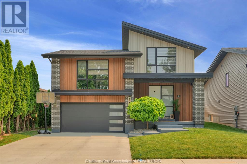 11 CHURCHILL PARK ROAD