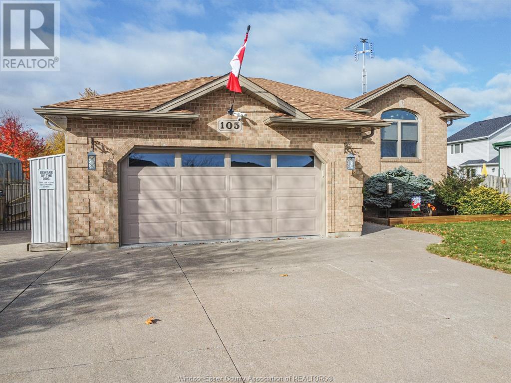 105 DUCK CREEK BOULEVARD