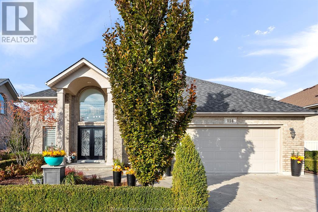 114 SYLVANO CRESCENT