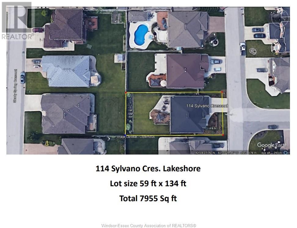114 SYLVANO CRESCENT