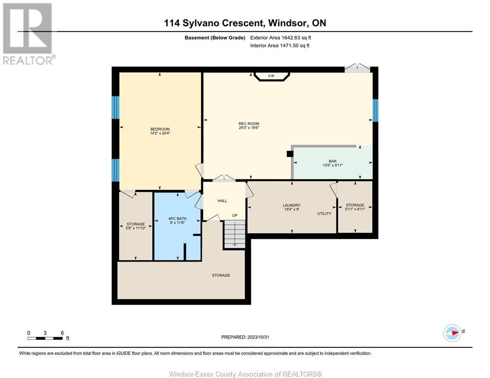 114 SYLVANO CRESCENT