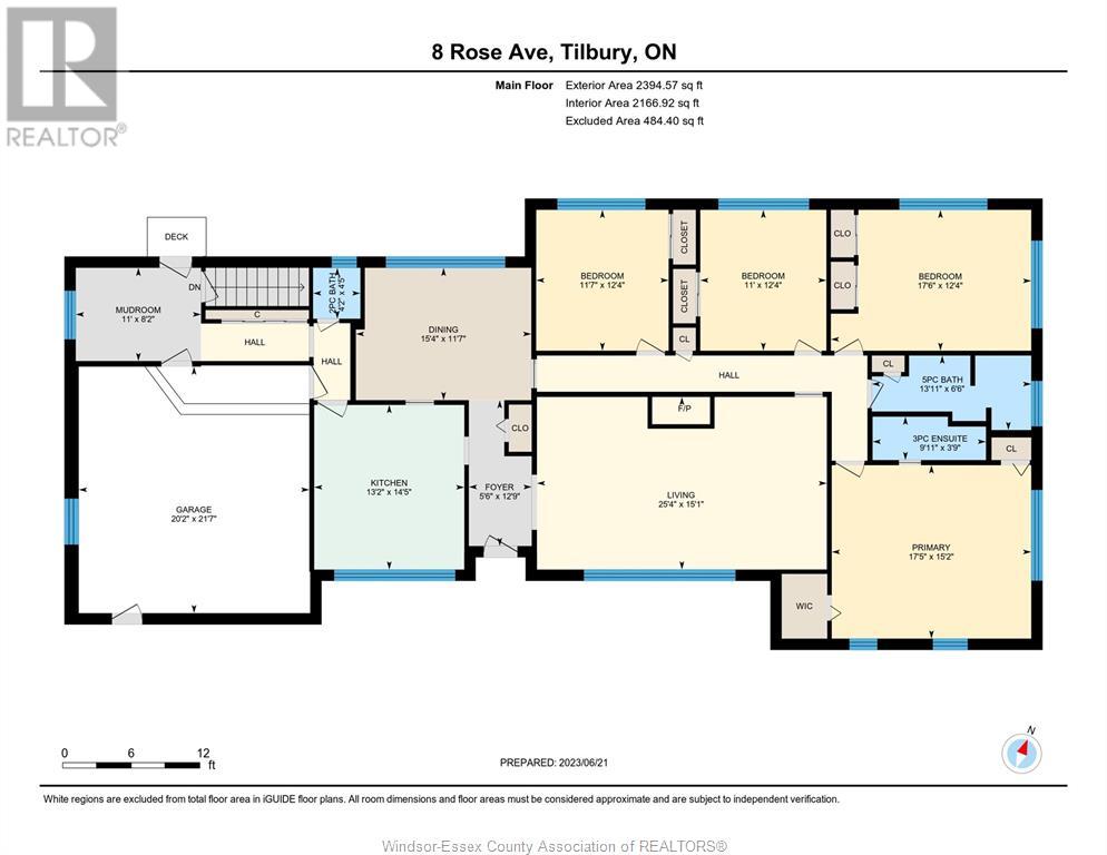 8 Rose AVENUE