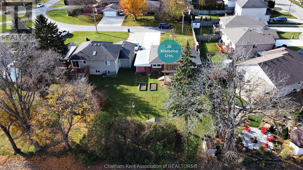 20 Madonna CRESCENT
