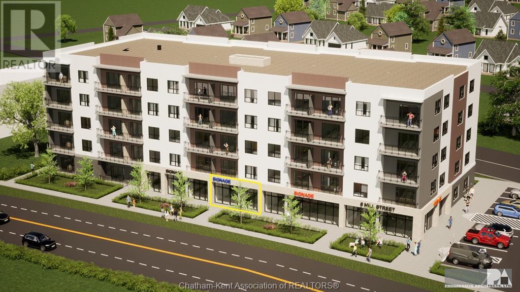 8 Mill STREET Unit# 2, #2
