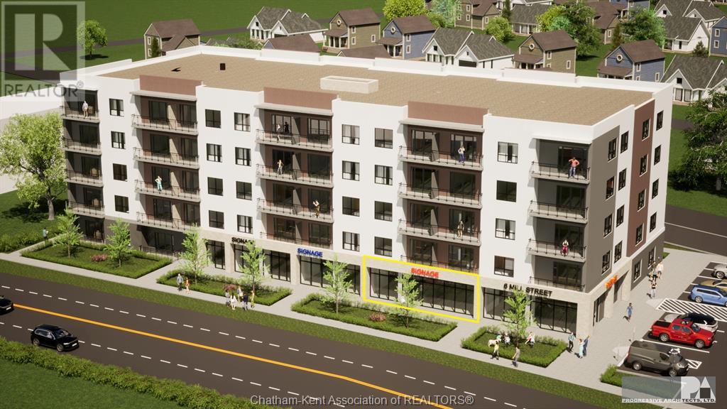 8 Mill STREET Unit# 3, #3