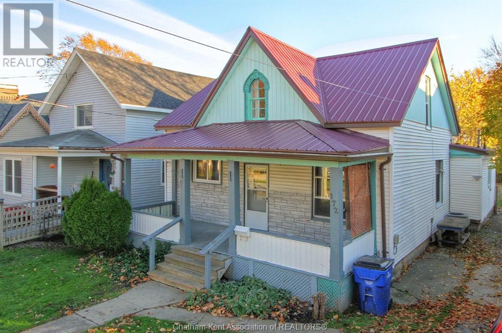 172 PARK STREET