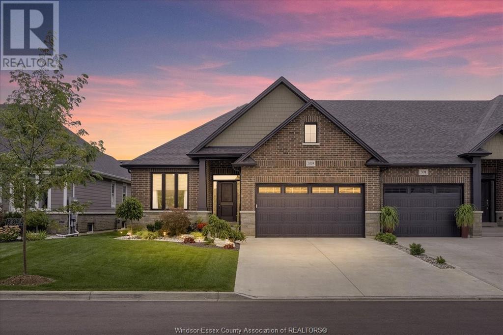 389 Brunmar CRESCENT
