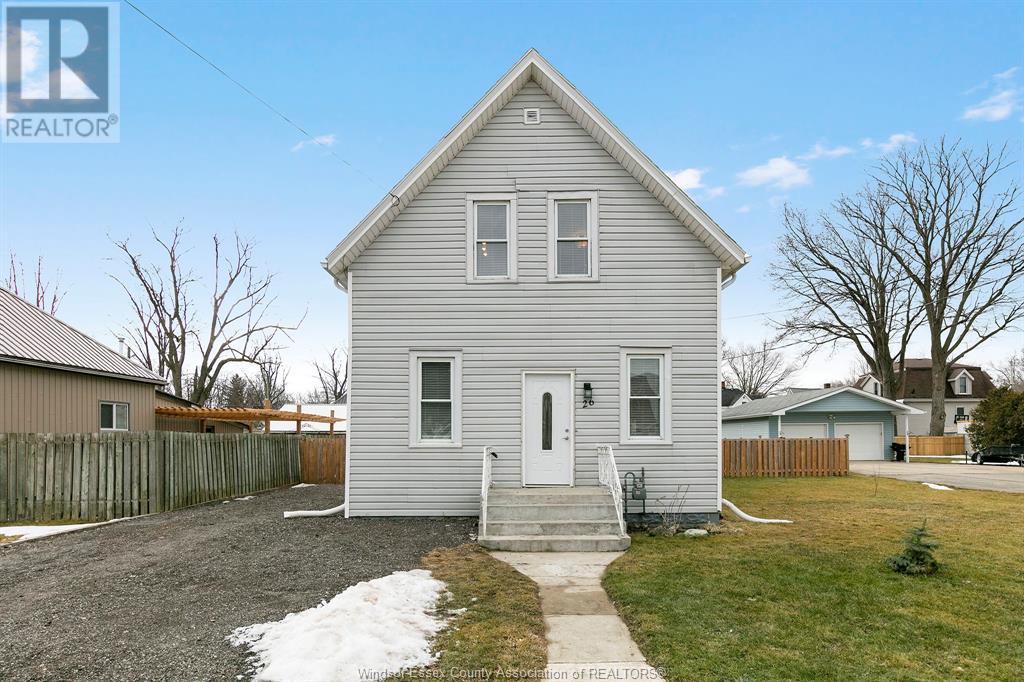 26 FORT STREET